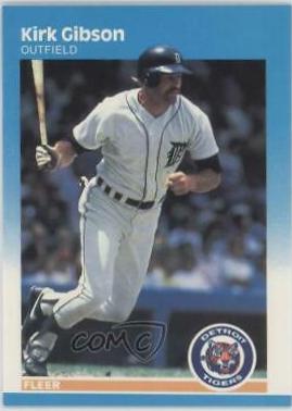 Kirk Gibson #151