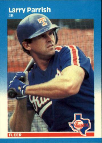Larry Parrish #134