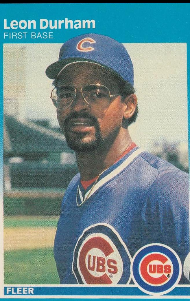 Leon Durham #562