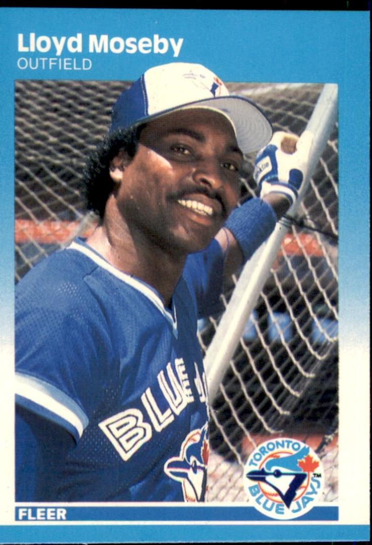 Lloyd Moseby #236