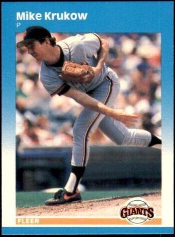 Mike Krukow #275