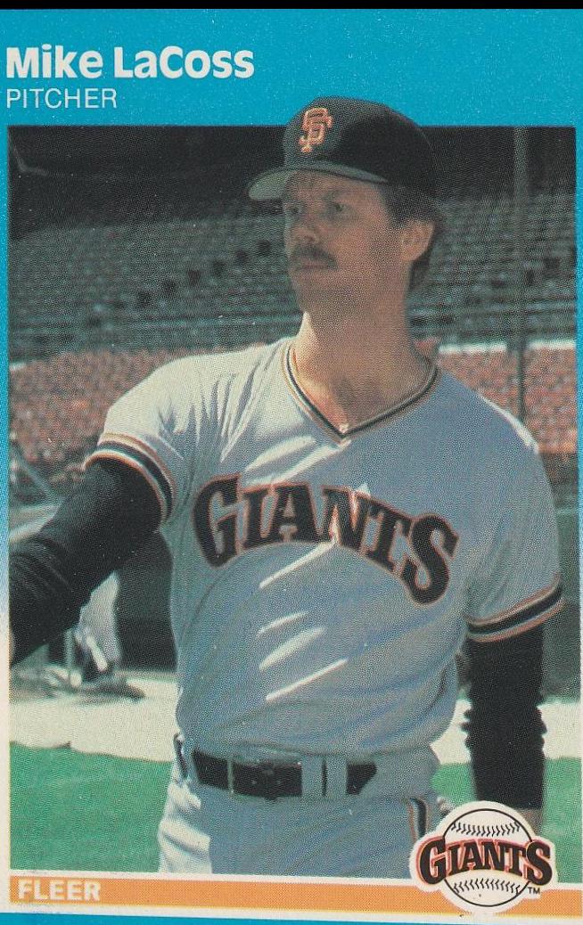 Mike LaCoss #277