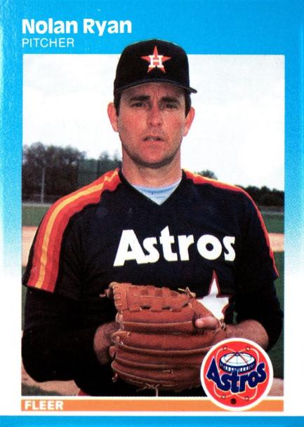Nolan Ryan #67