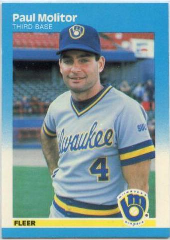 Paul Molitor #350