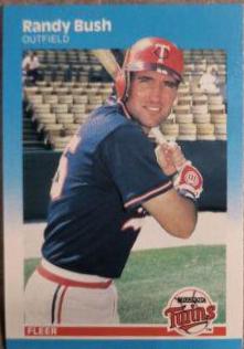 Randy Bush #538