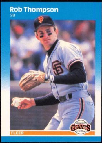 Rob Thompson #285
