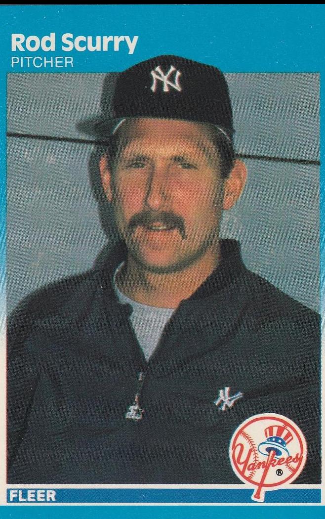 Rod Scurry #113