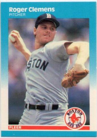Roger Clemens #32