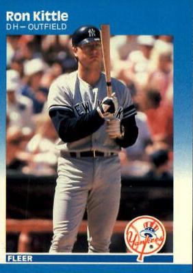Ron Kittle #103