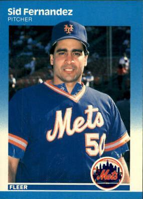 Sid Fernandez #8