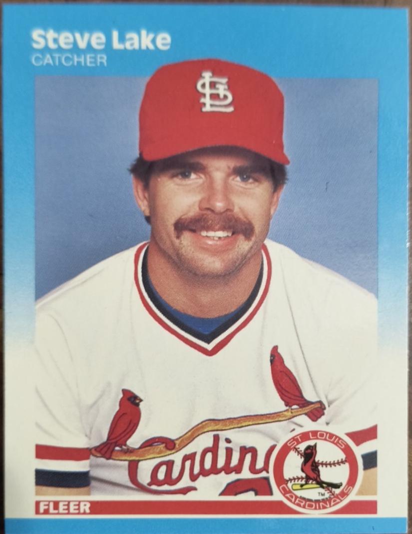 Steve Lake #300
