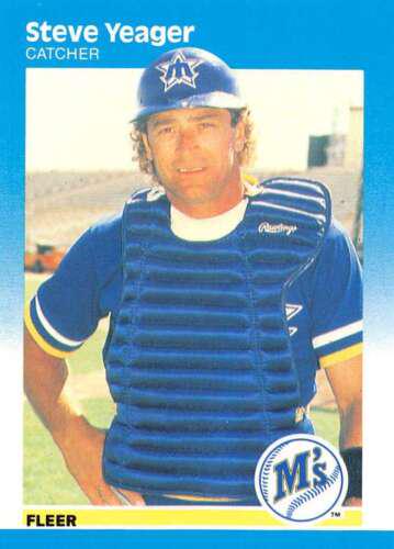 Steve Yeager #599