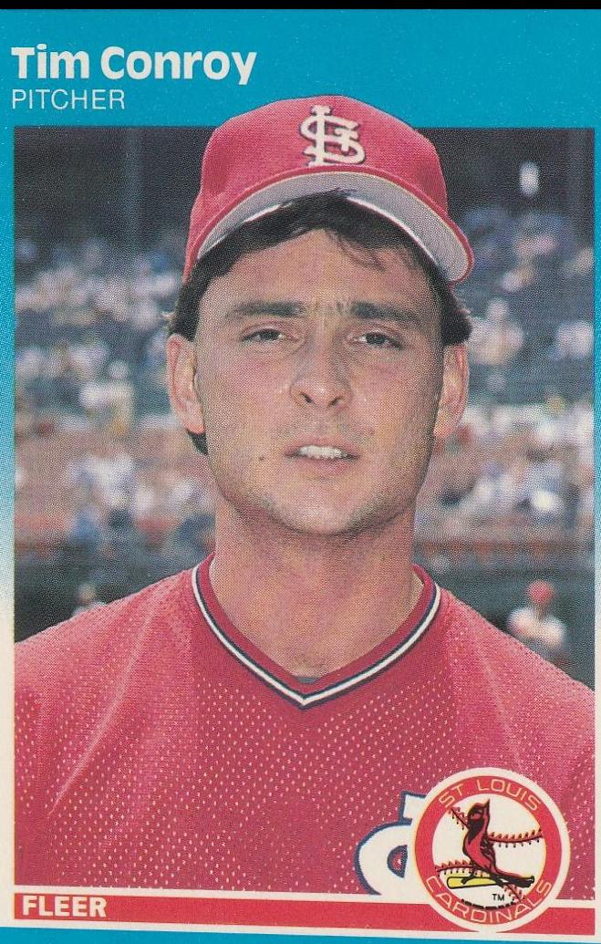 Tim Conroy #291