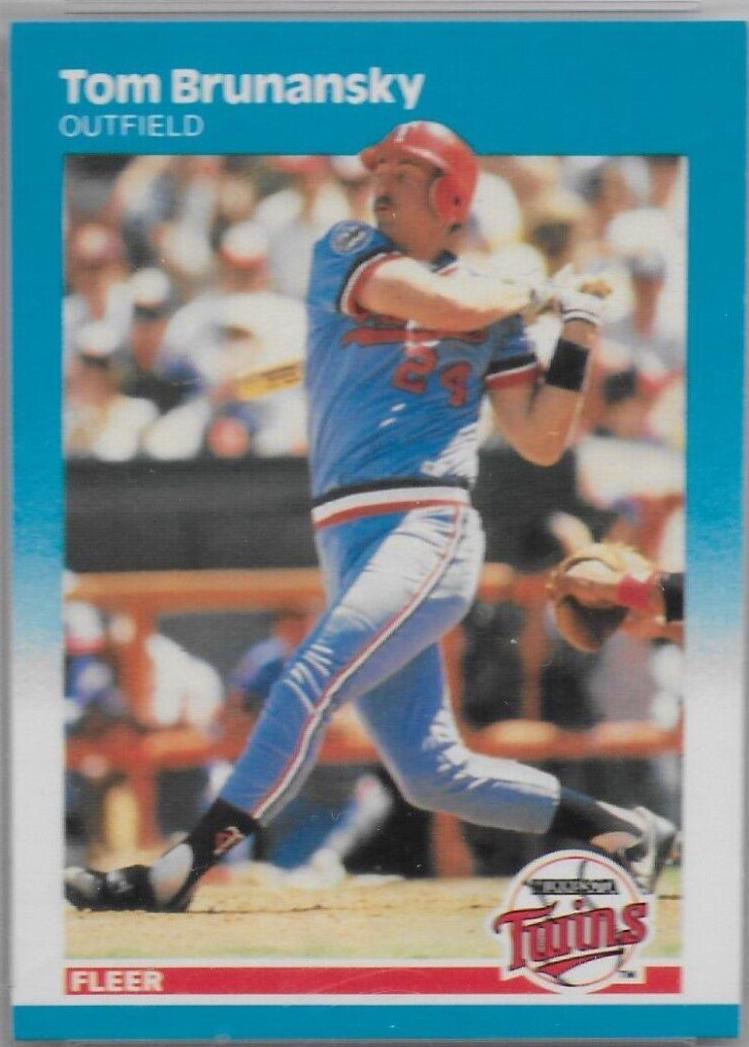 Tom Brunansky #537
