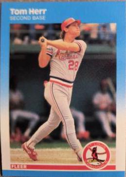 Tom Herr #296
