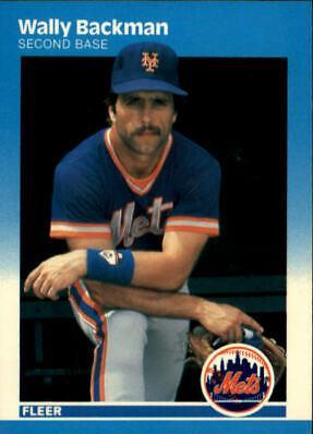 Wally Backman #3