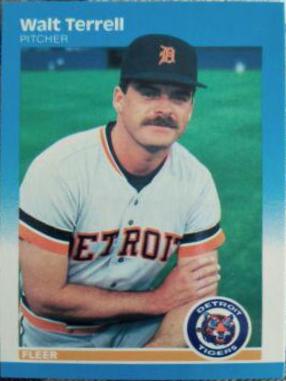 Walt Terrell #165
