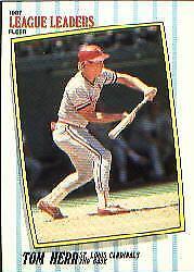 Tom Herr #22