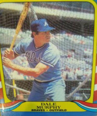 Dale Murphy #30