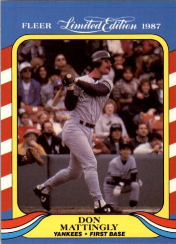 Don Mattingly #26