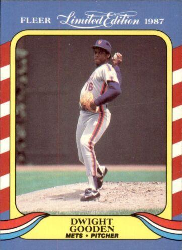 Dwight Gooden #18