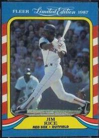Jim Rice #35