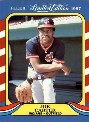 Joe Carter #7