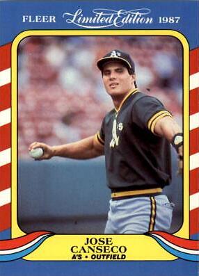 Jose Canseco #6