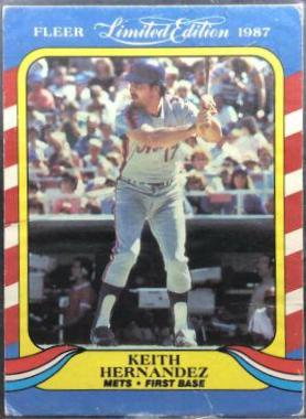 Keith Hernandez #20