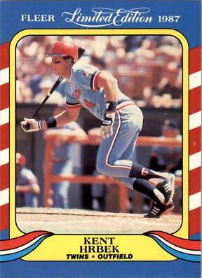 Kent Hrbek #22