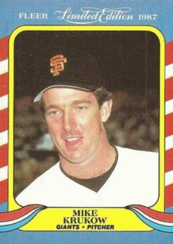 Mike Krukow #24