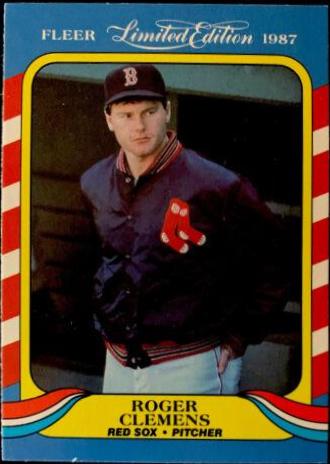 Roger Clemens #9
