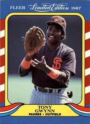 Tony Gwynn #19