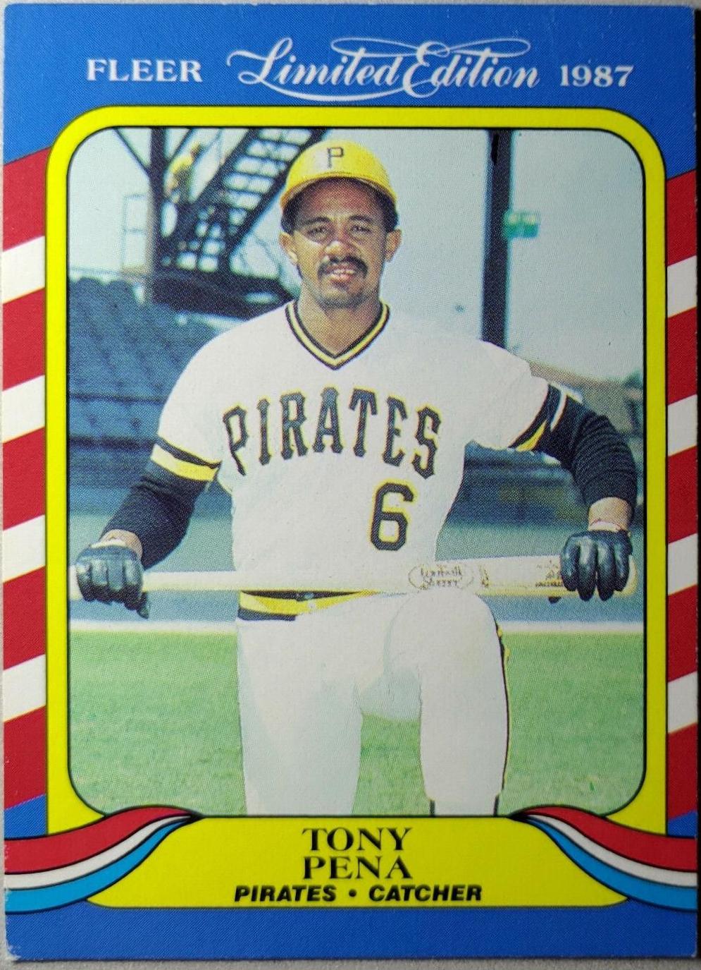 Tony Pena #32