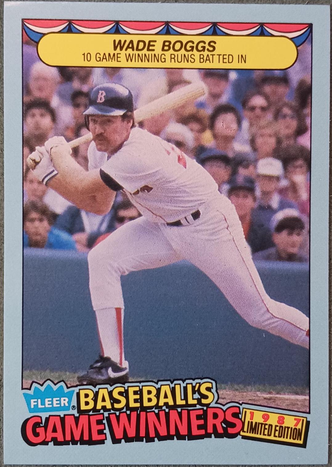 Wade Boggs #5