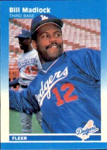 Bill Madlock #65
