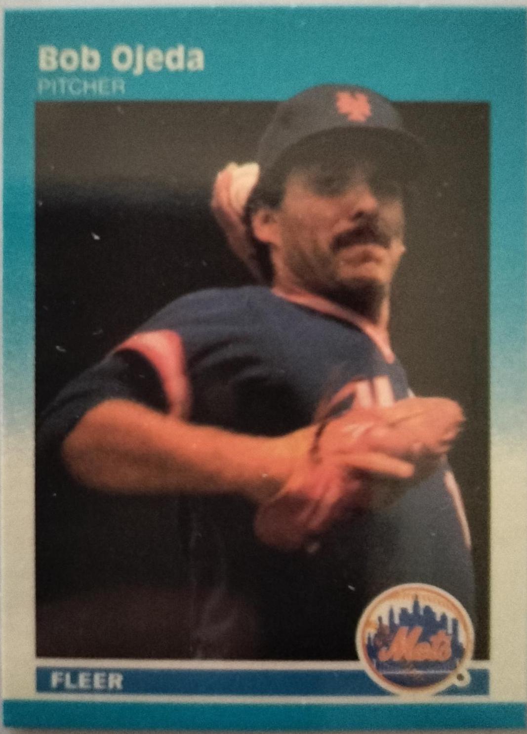 Bob Ojeda #77