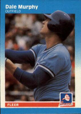 Dale Murphy #74