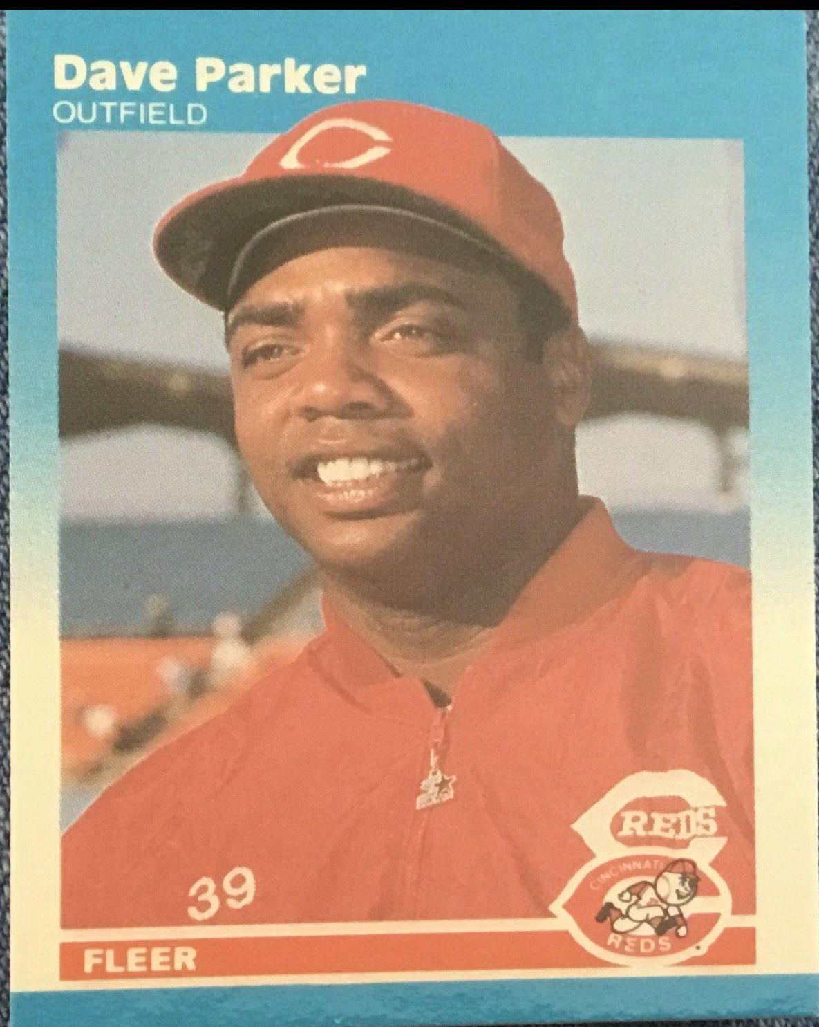 Dave Parker #80