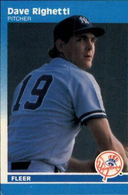 Dave Righetti #90