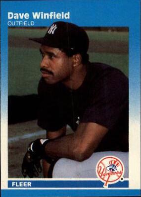 Dave Winfield #117