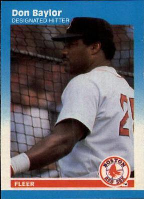 Don Baylor #6
