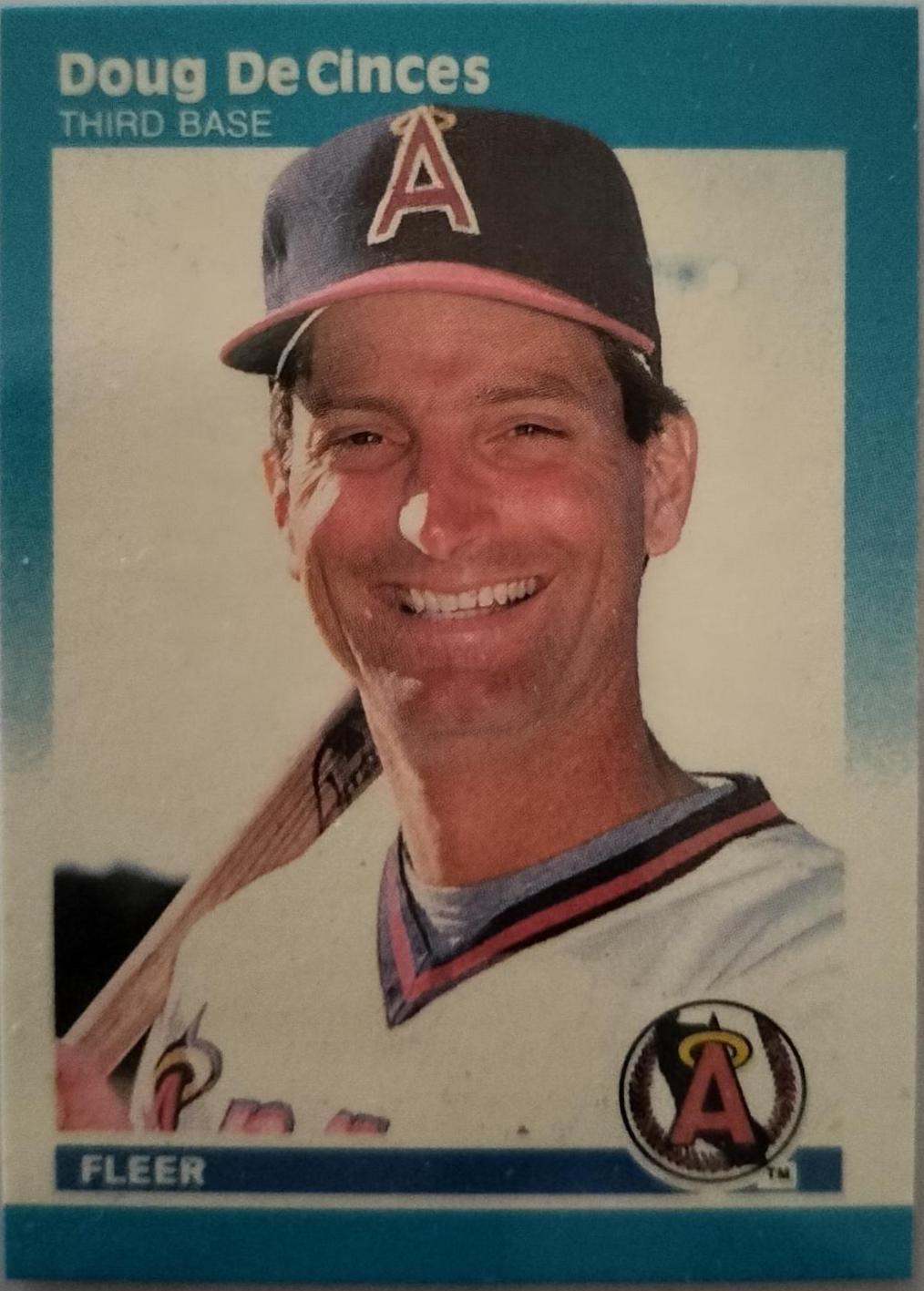 Doug DeCinces #29