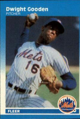 Dwight Gooden #45