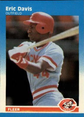 Eric Davis #26