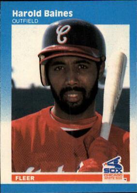Harold Baines #3