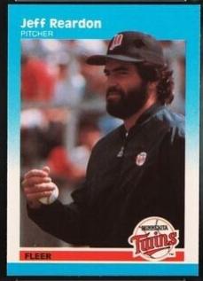 Jeff Reardon #88