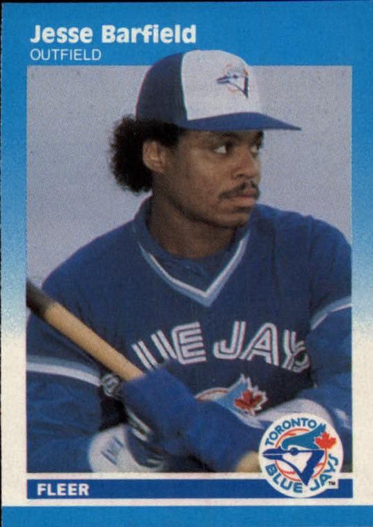 Jesse Barfield #4