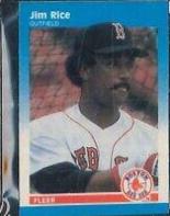 Jim Rice #89