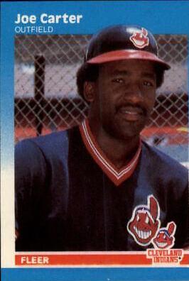 Joe Carter #19